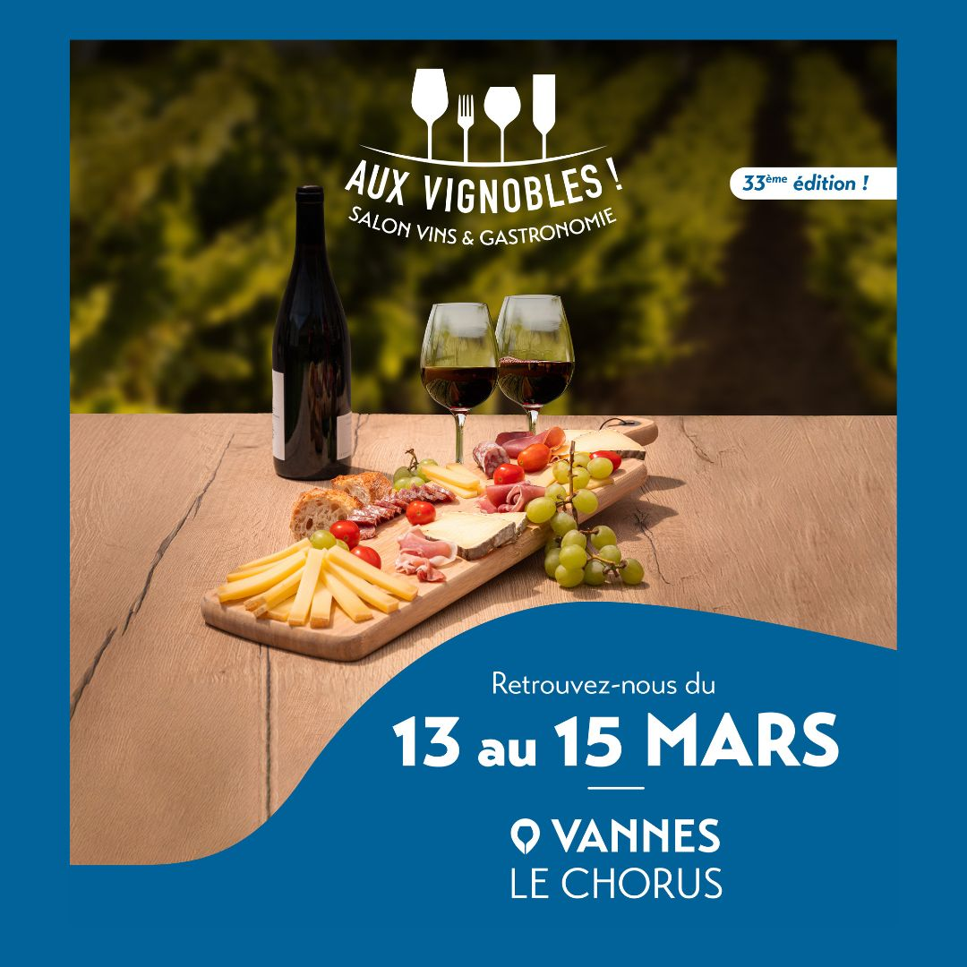 En route pour Vannes